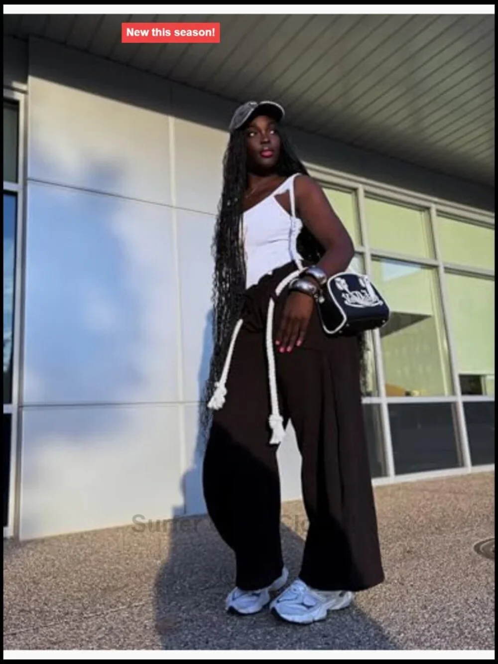 N/A super baggy